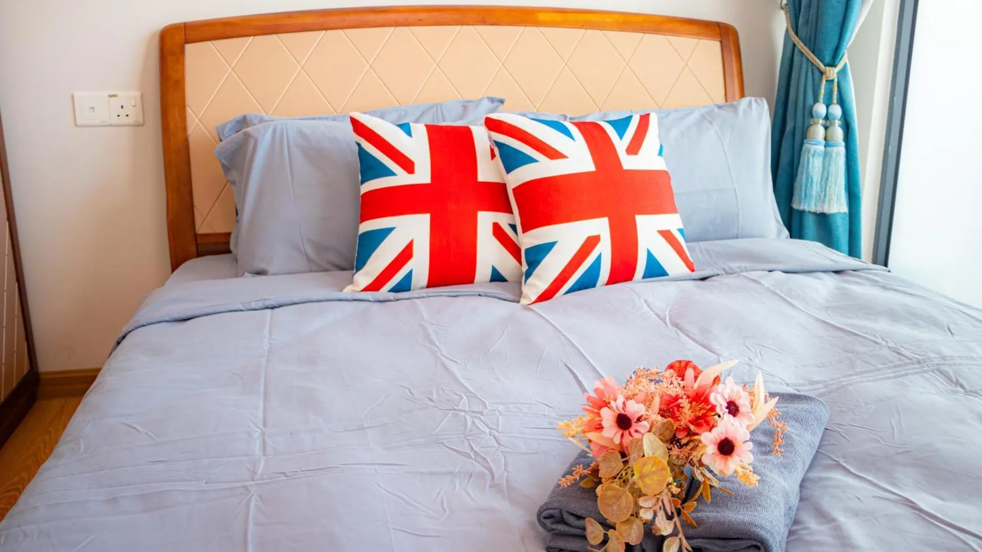 Διαμέρισμα Country Garden Danga Bay Amberside By R9 Homestay Τζόχορ Μπάχρου