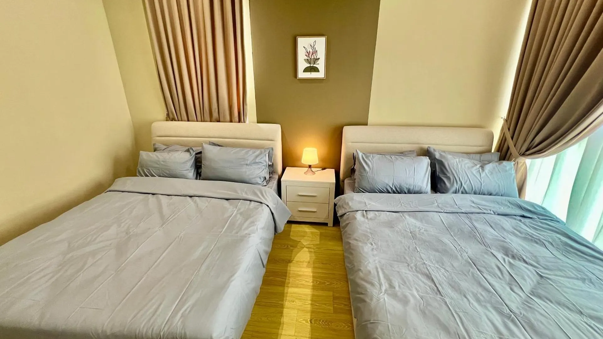 Country Garden Danga Bay Amberside By R9 Homestay Τζόχορ Μπάχρου Μαλαισία