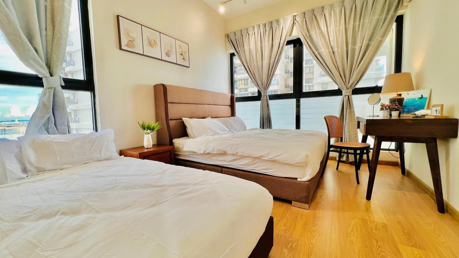 Country Garden Danga Bay Amberside By R9 Homestay Τζόχορ Μπάχρου Διαμέρισμα