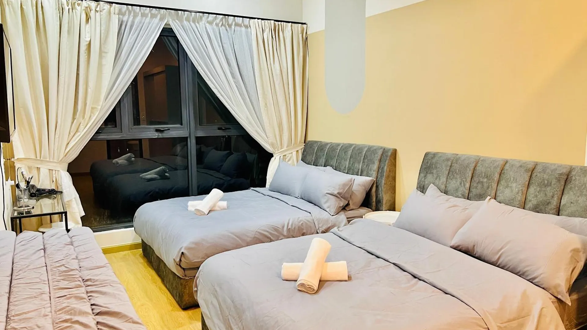 Country Garden Danga Bay Amberside By R9 Homestay Τζόχορ Μπάχρου