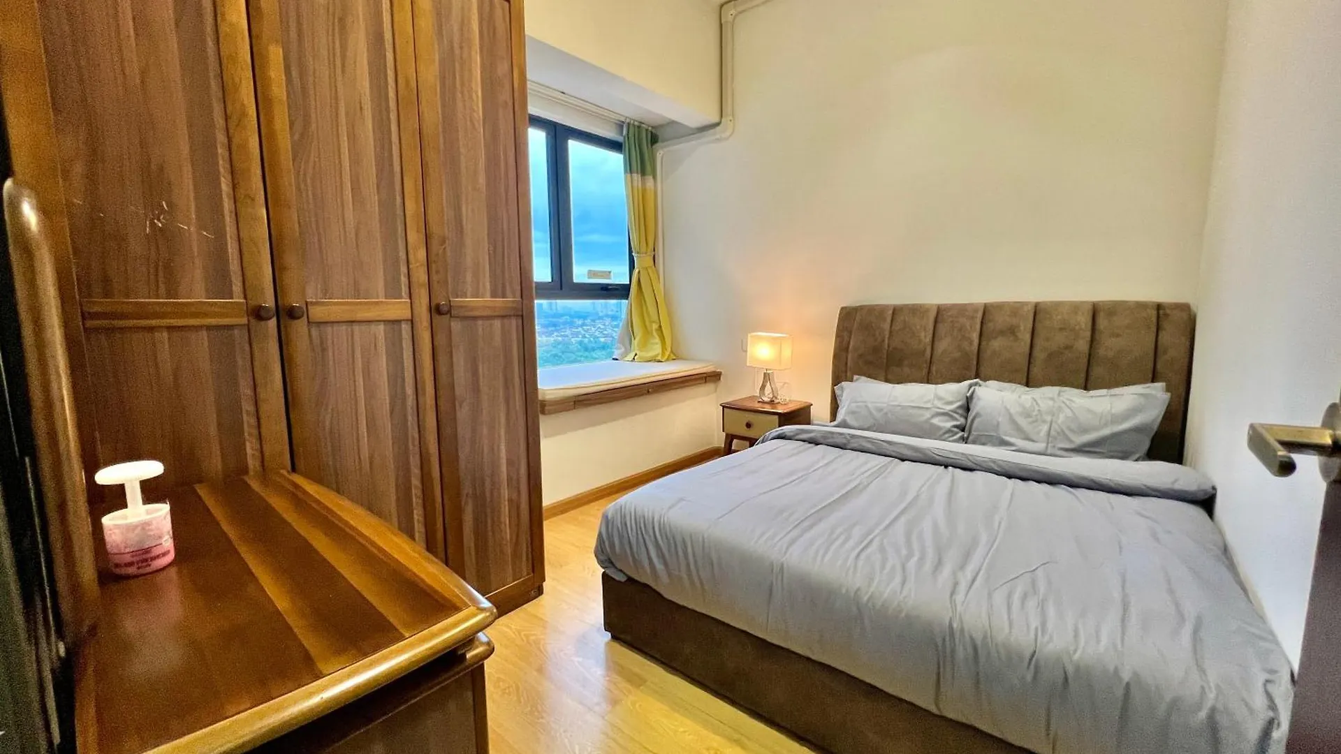 Country Garden Danga Bay Amberside By R9 Homestay Johor Bahru 0*,  Malaysia