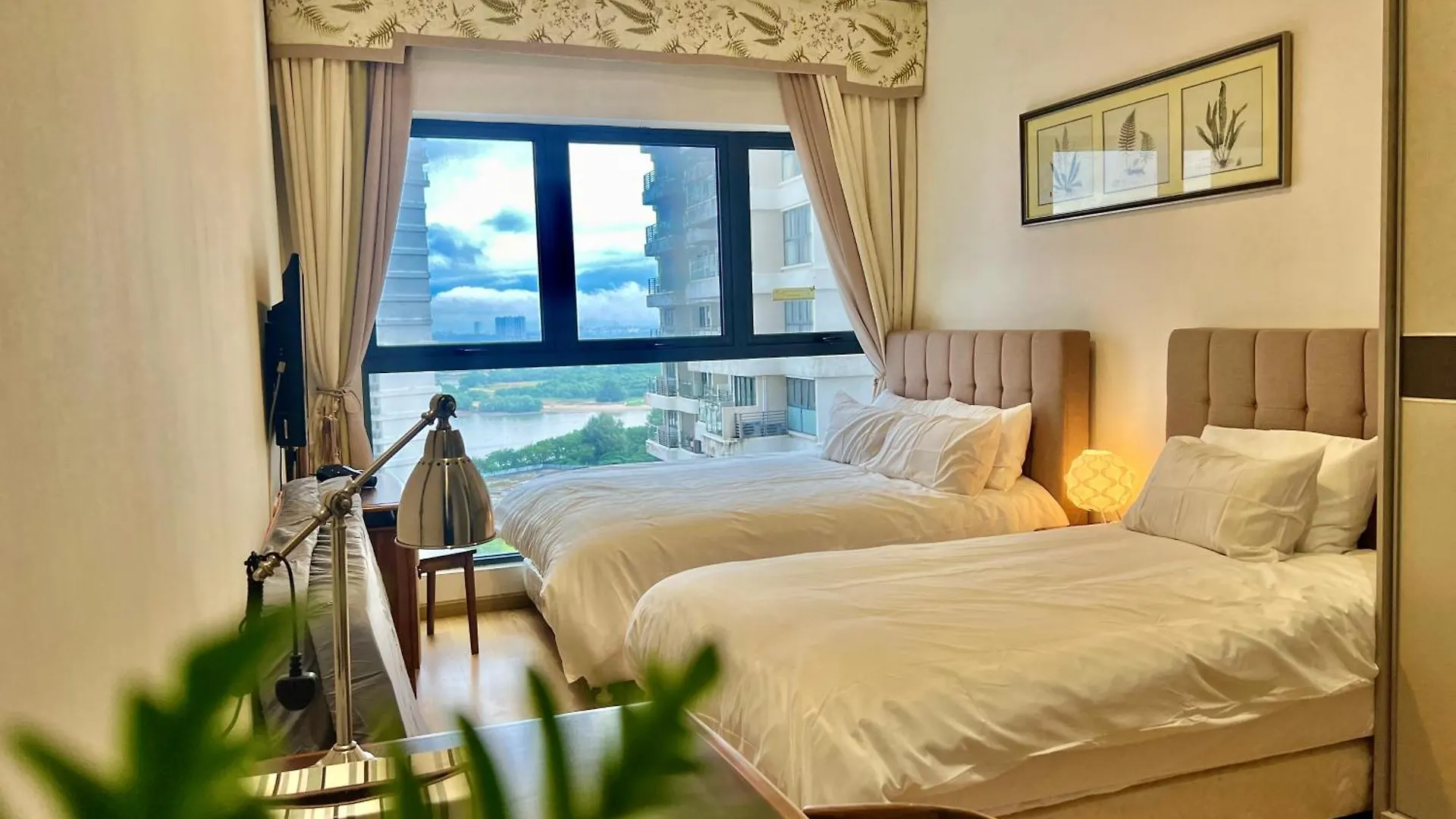 Country Garden Danga Bay Amberside By R9 Homestay Τζόχορ Μπάχρου Διαμέρισμα