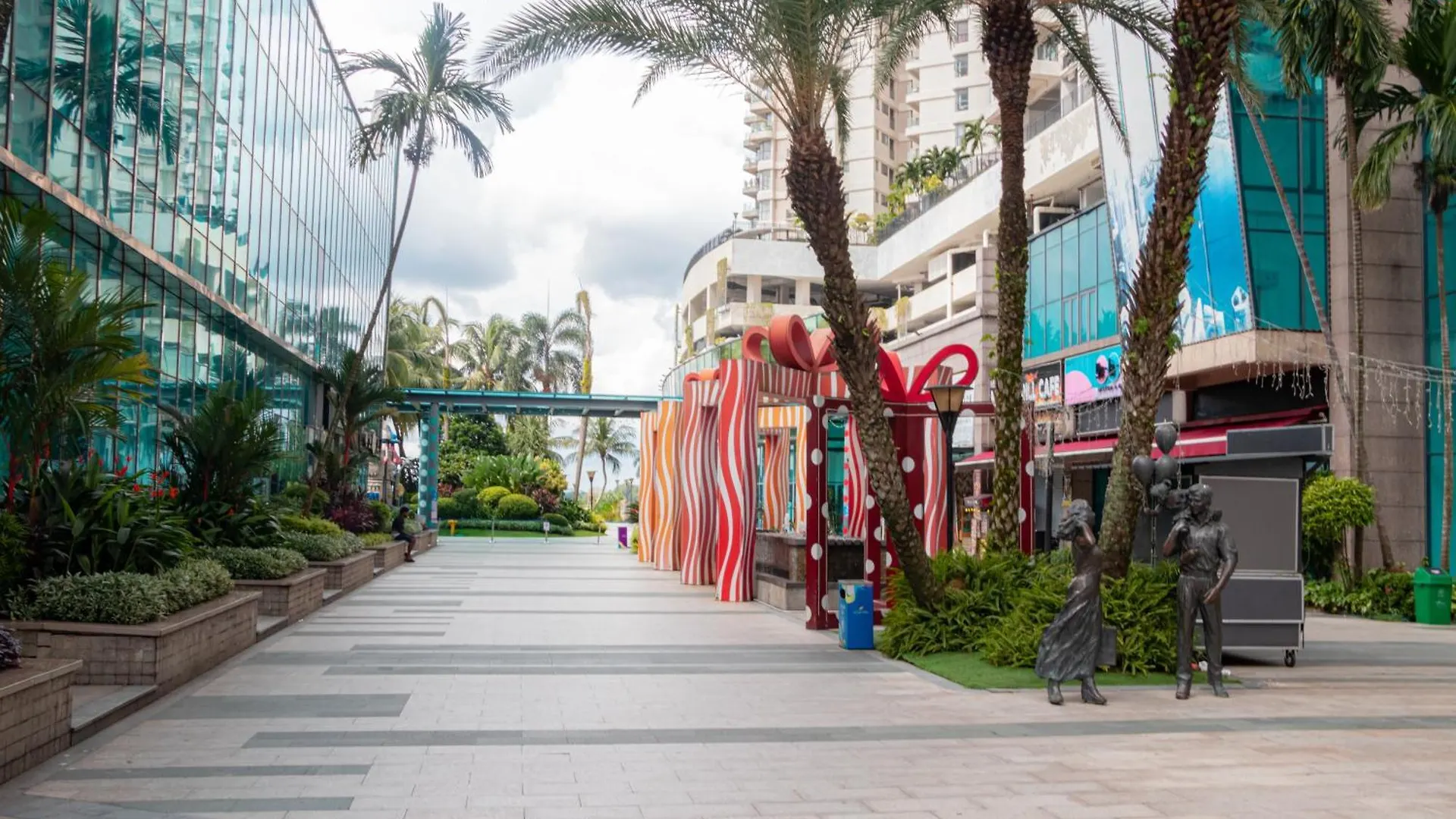 Country Garden Danga Bay Amberside By R9 Homestay Τζόχορ Μπάχρου Διαμέρισμα