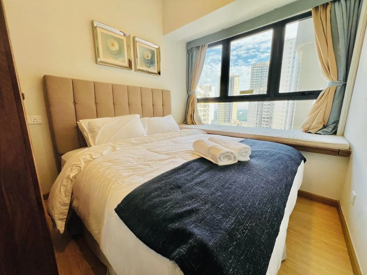 Country Garden Danga Bay Amberside By R9 Homestay Johor Bahru Apartment