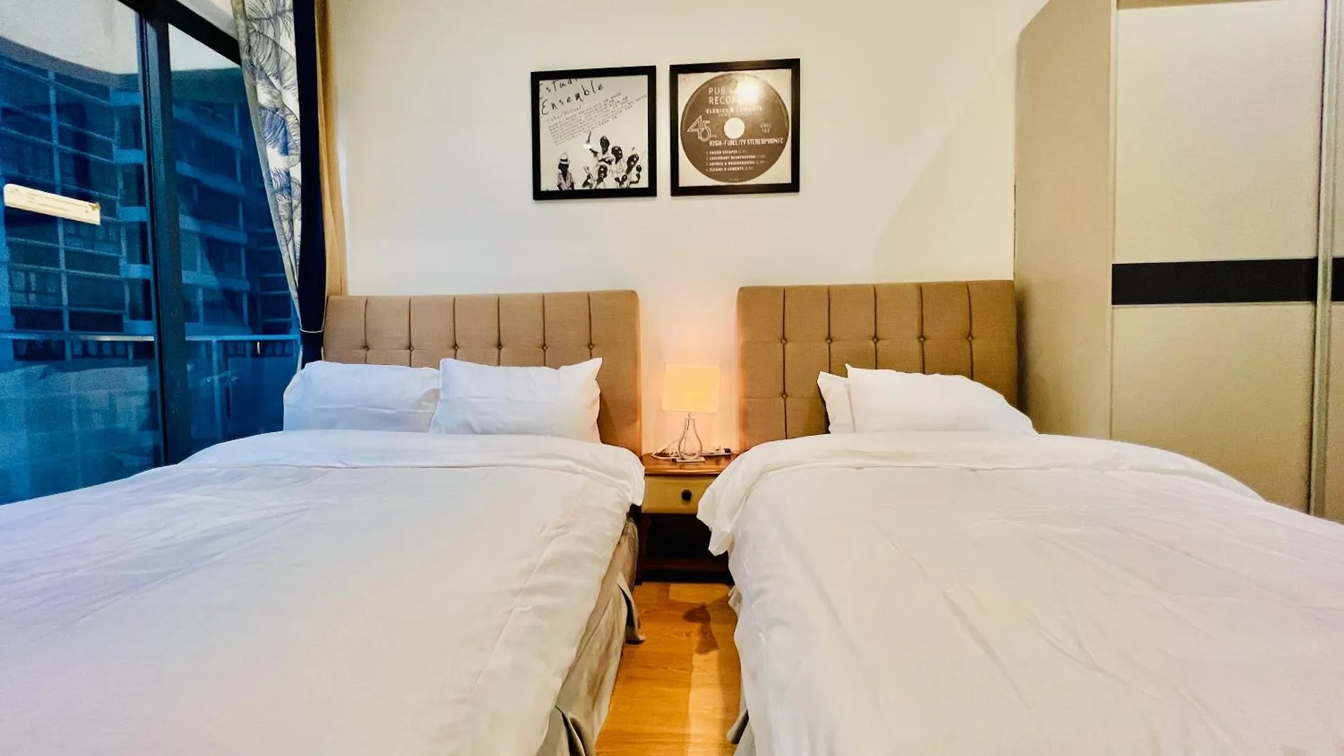 Country Garden Danga Bay Amberside By R9 Homestay Johor Bahru Malaysia