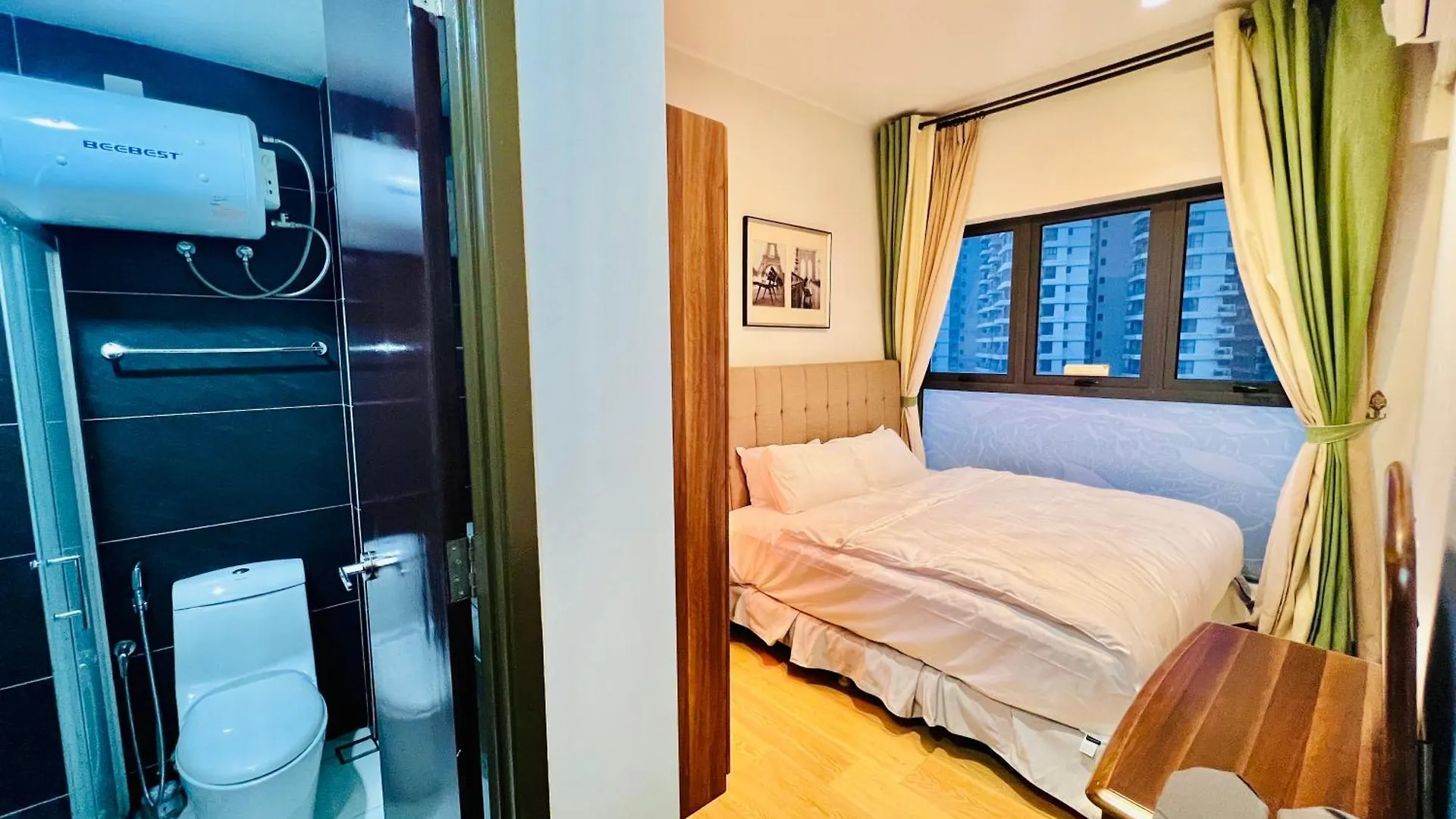 Apartment Country Garden Danga Bay Amberside By R9 Homestay Johor Bahru Malaysia