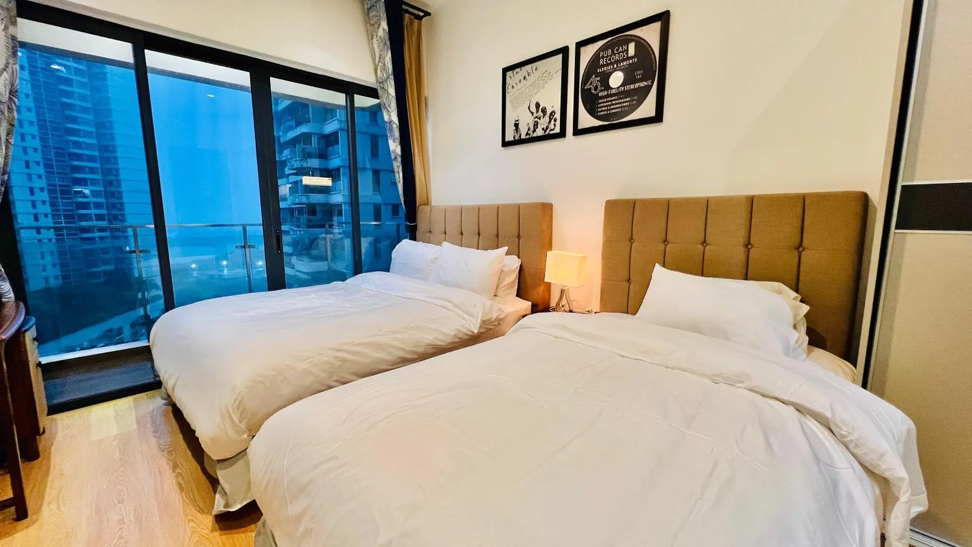 Country Garden Danga Bay Amberside By R9 Homestay Johor Bahru Malaysia