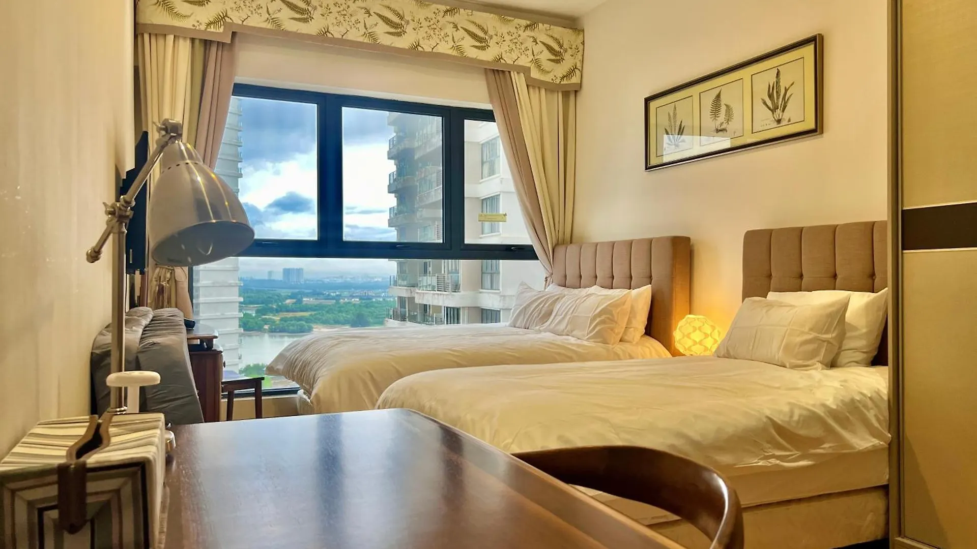 Apartment Country Garden Danga Bay Amberside By R9 Homestay Johor Bahru Malaysia