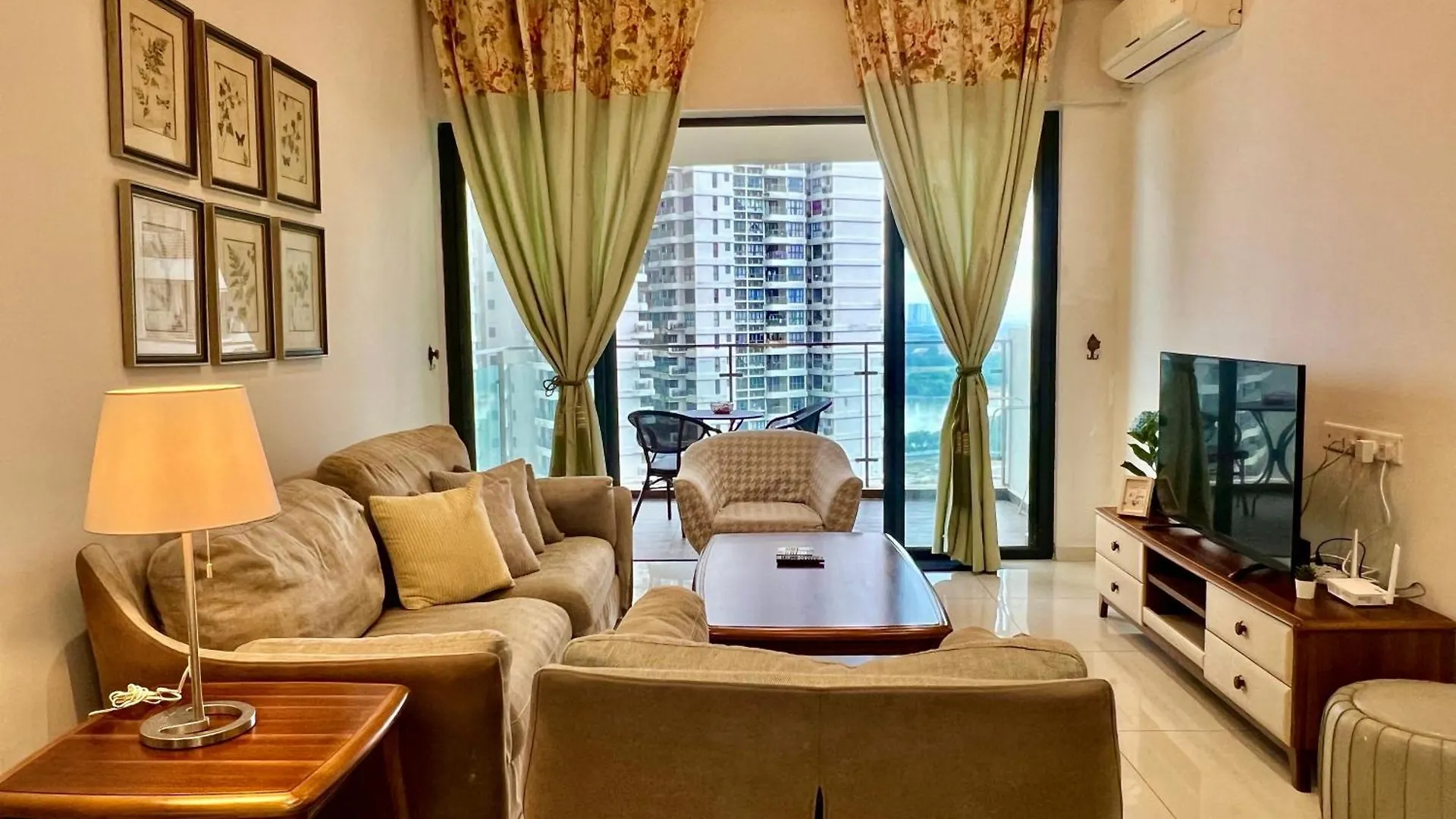 Country Garden Danga Bay Amberside By R9 Homestay Johor Bahru Apartment