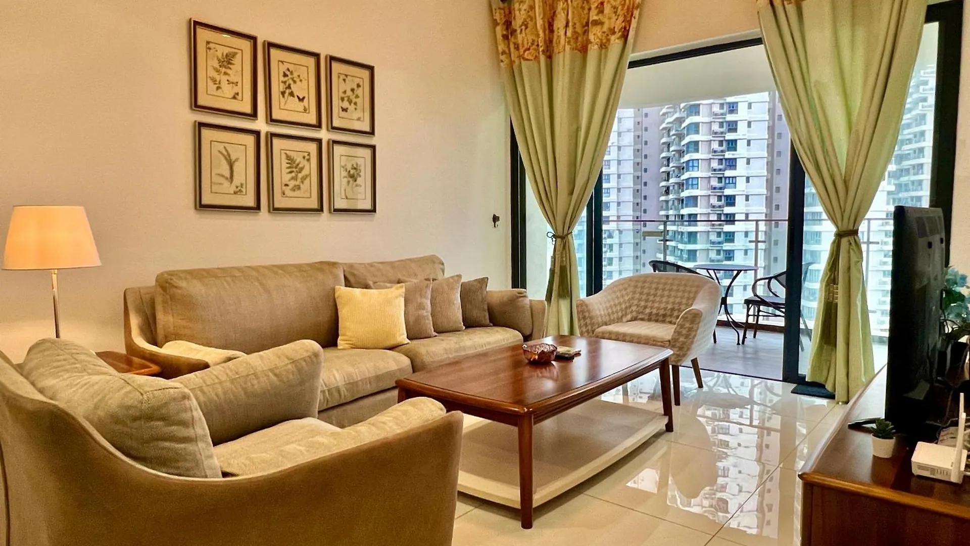 Country Garden Danga Bay Amberside By R9 Homestay Johor Bahru