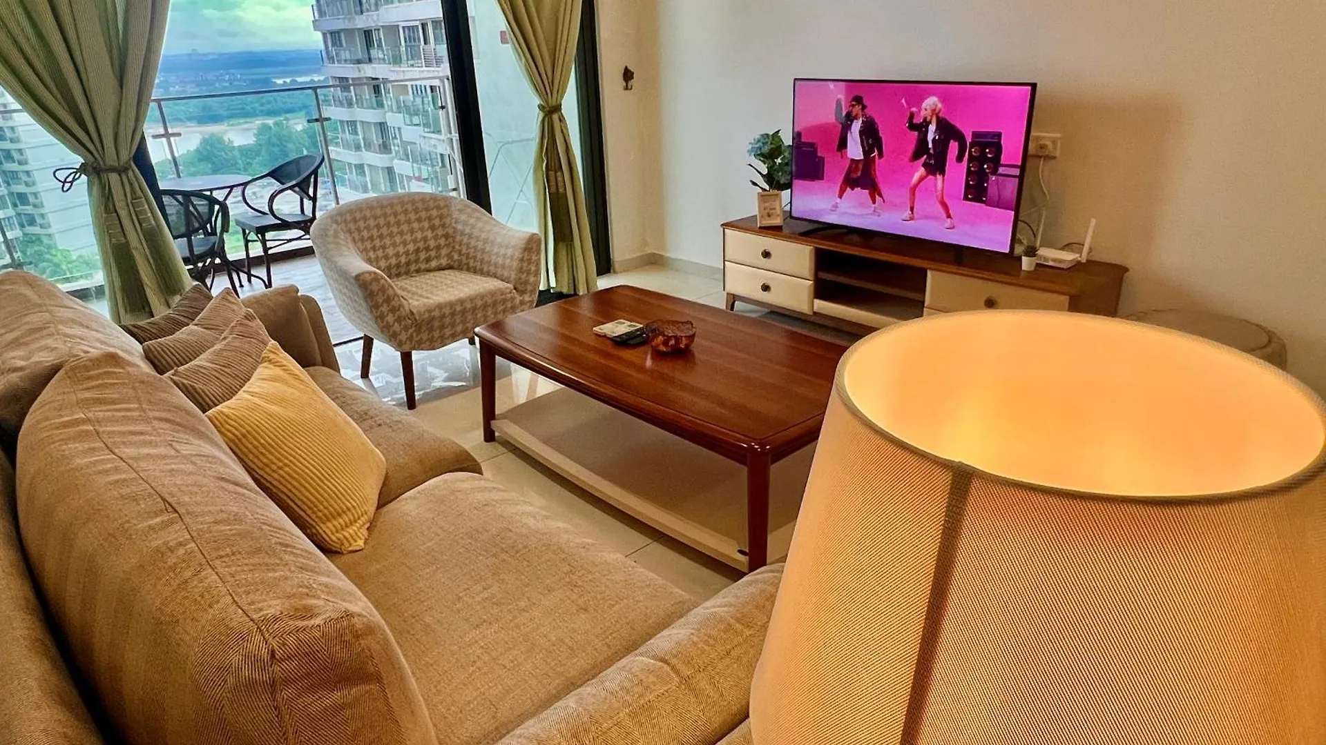 Country Garden Danga Bay Amberside By R9 Homestay Johor Bahru