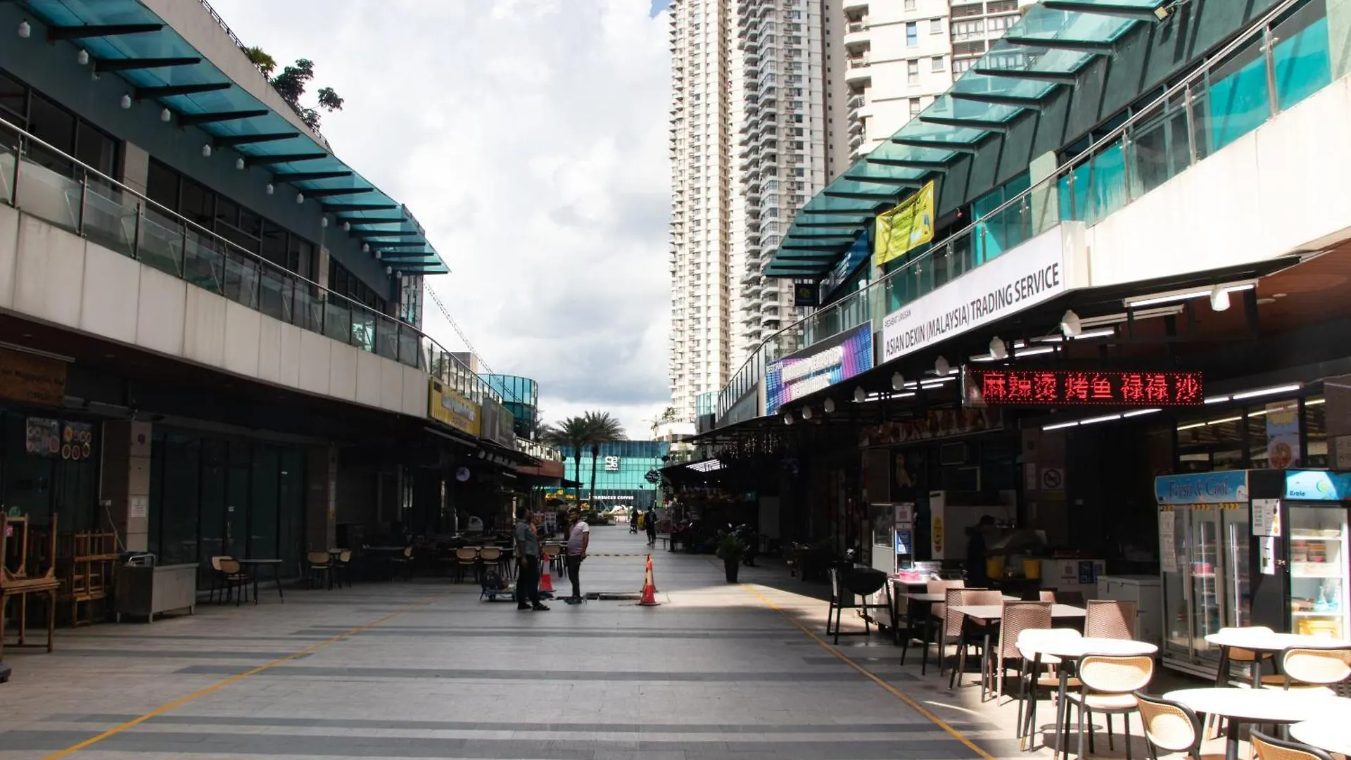 Country Garden Danga Bay Amberside By R9 Homestay Johor Bahru 0*,